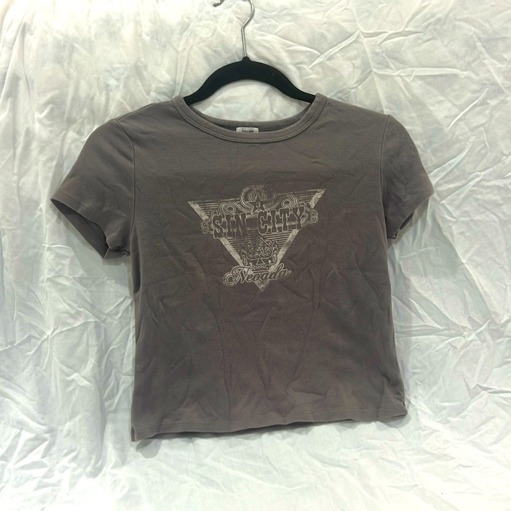 Sin city Nevada baby-tee